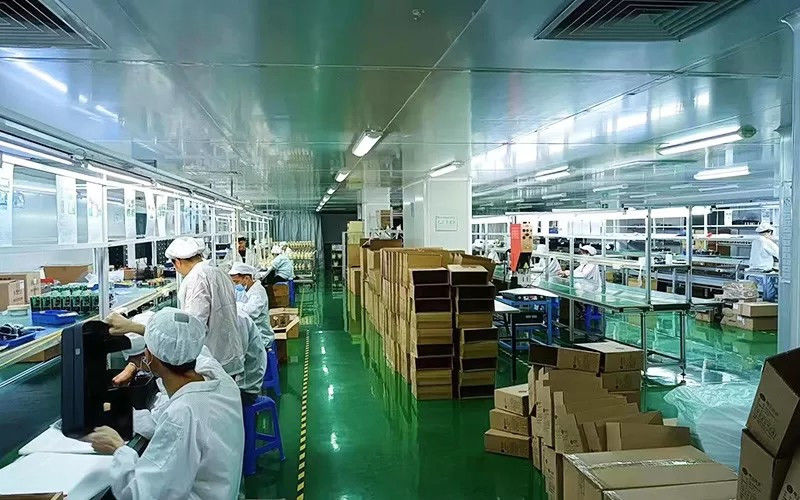 Guangzhou Panyu District Donghuan Yingfu Animation Product Design Center