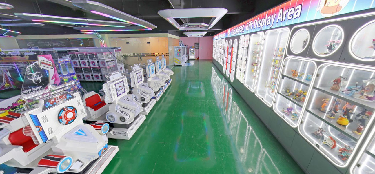Guangzhou Panyu District Donghuan Yingfu Animation Product Design Center