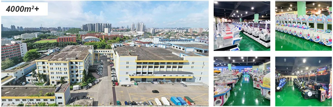 chất lượng Máy chơi trò chơi thể thao nhà máy sản xuất