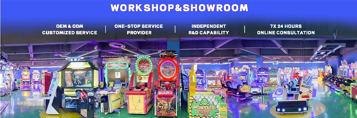 kwaliteit Sport Arcade Machine fabriek