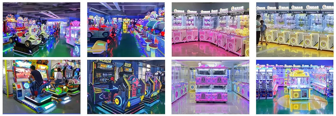 kwaliteit Sport Arcade Machine fabriek