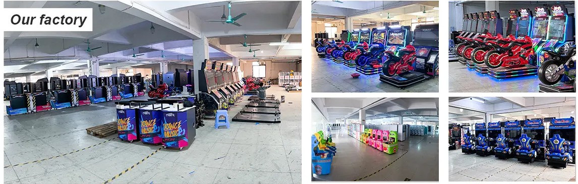 qualità Macchina per giochi sportivi fabbrica