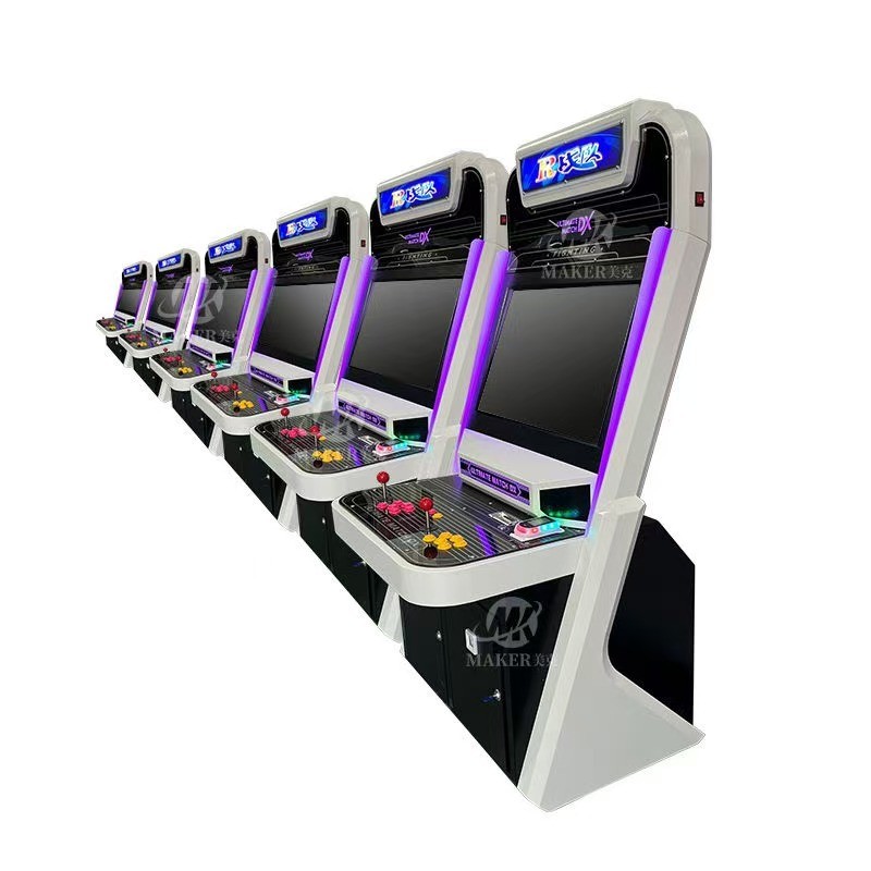 Crazy Ball Coin Operated Arcade Machine For In Amusement Centers
