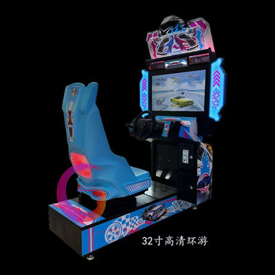 New Outrun 32 Inch Screen Arcade Racing Simulator Driving Simulator ...